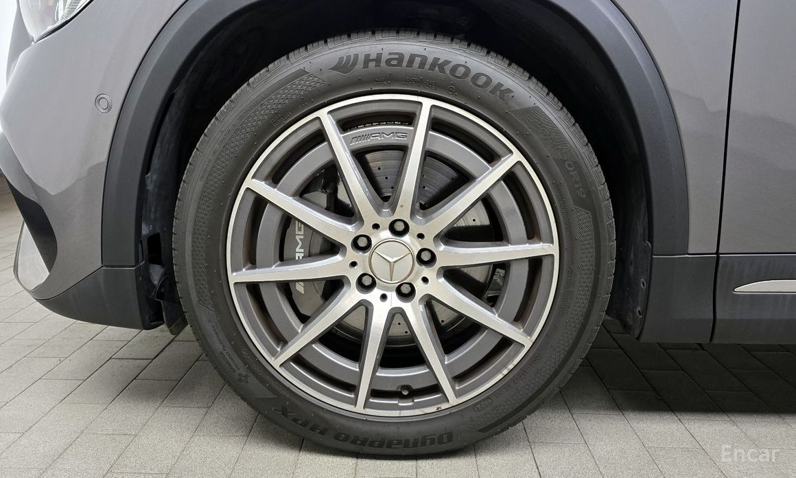Mercedes-Benz GLA-Class H247GLA45 AMG 4MATIC+ №6