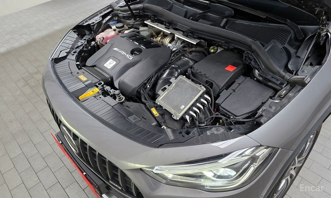 Mercedes-Benz GLA-Class H247GLA45 AMG 4MATIC+ №7