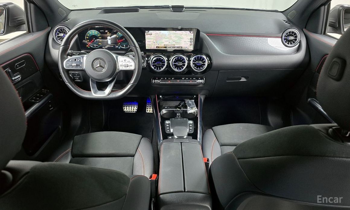 Mercedes-Benz GLA-Class H247GLA45 AMG 4MATIC+ №8