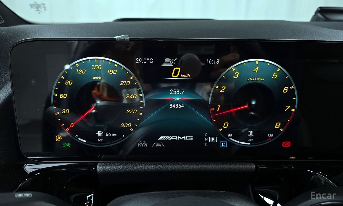 Mercedes-Benz GLA-Class H247GLA45 AMG 4MATIC+ №9
