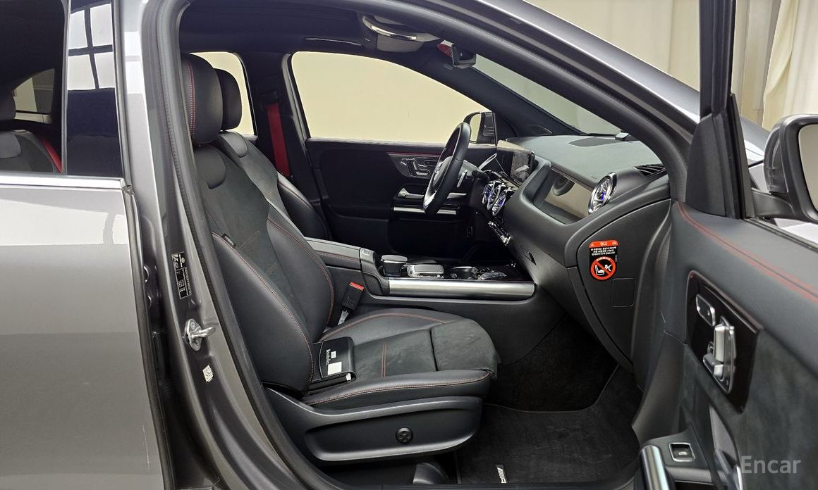 Mercedes-Benz GLA-Class H247GLA45 AMG 4MATIC+ №11