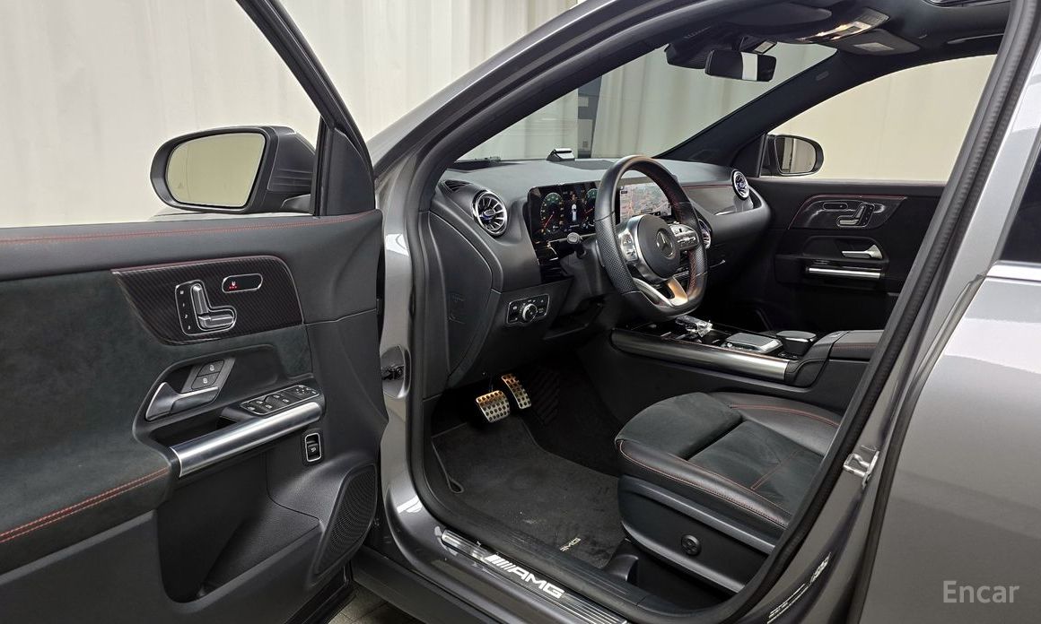 Mercedes-Benz GLA-Class H247GLA45 AMG 4MATIC+ №12