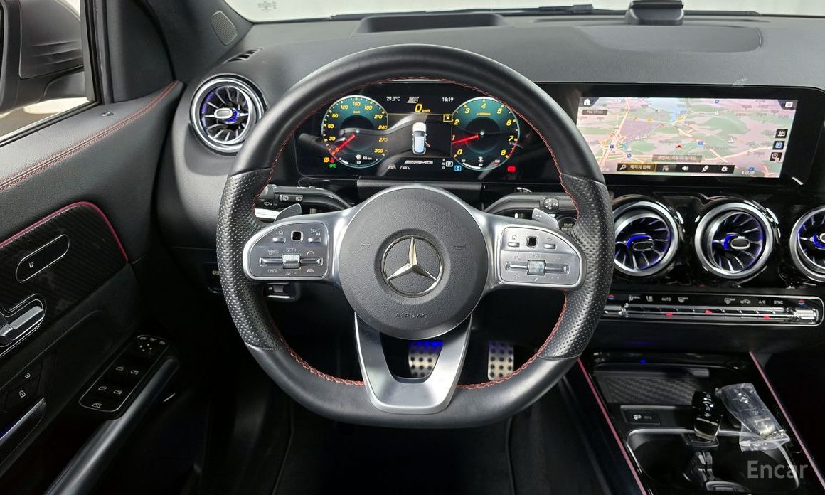 Mercedes-Benz GLA-Class H247GLA45 AMG 4MATIC+ №14