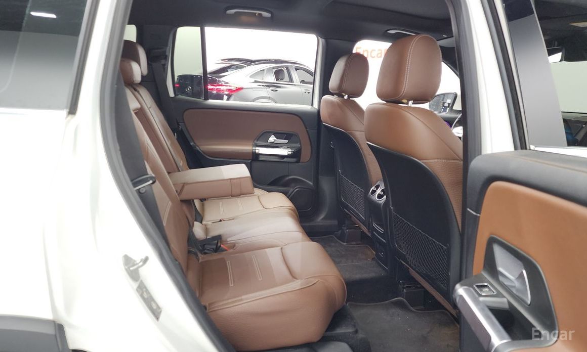 GLB-Class X247AMG GLB35 4MATIC 13