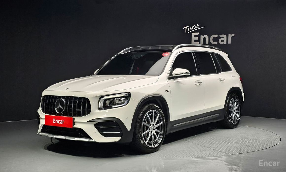 Mercedes-Benz GLB-Class X247AMG GLB35 4MATIC №2