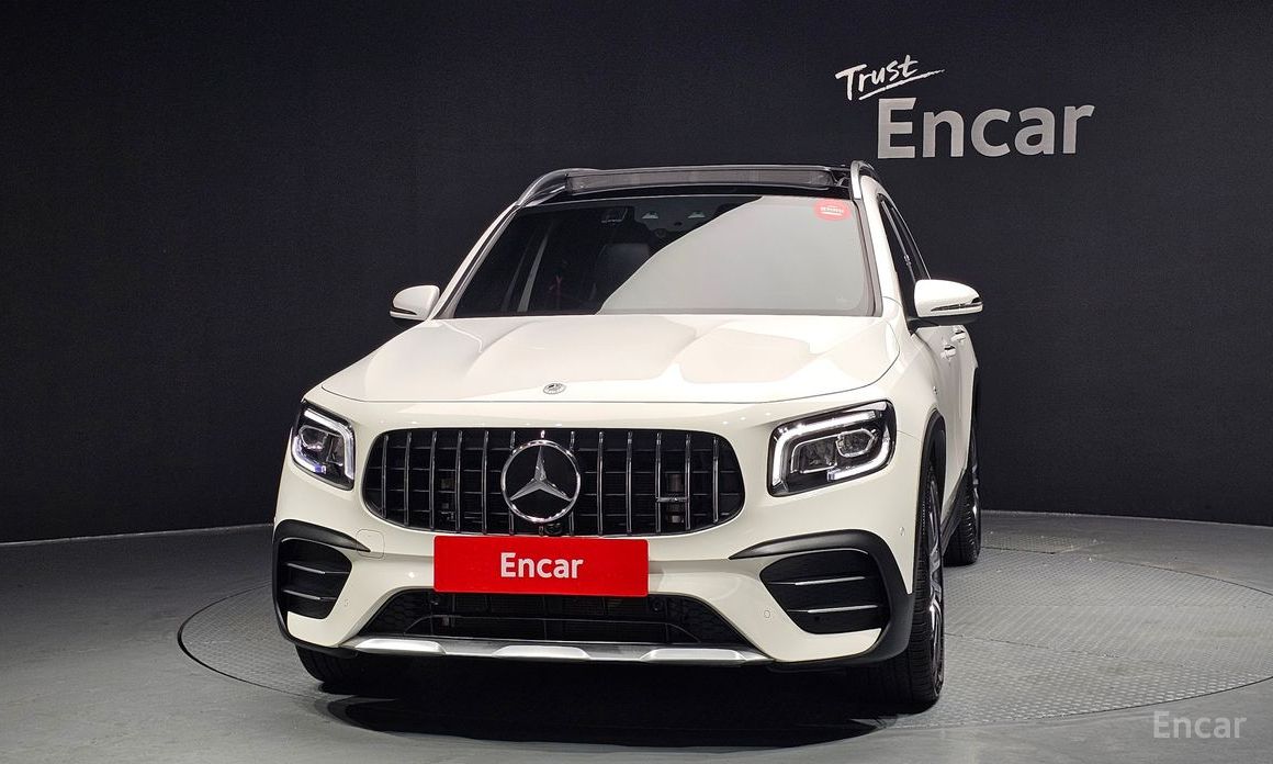 Mercedes-Benz GLB-Class X247AMG GLB35 4MATIC №4