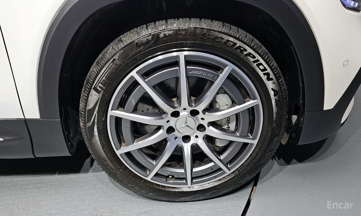 Mercedes-Benz GLB-Class X247AMG GLB35 4MATIC №6