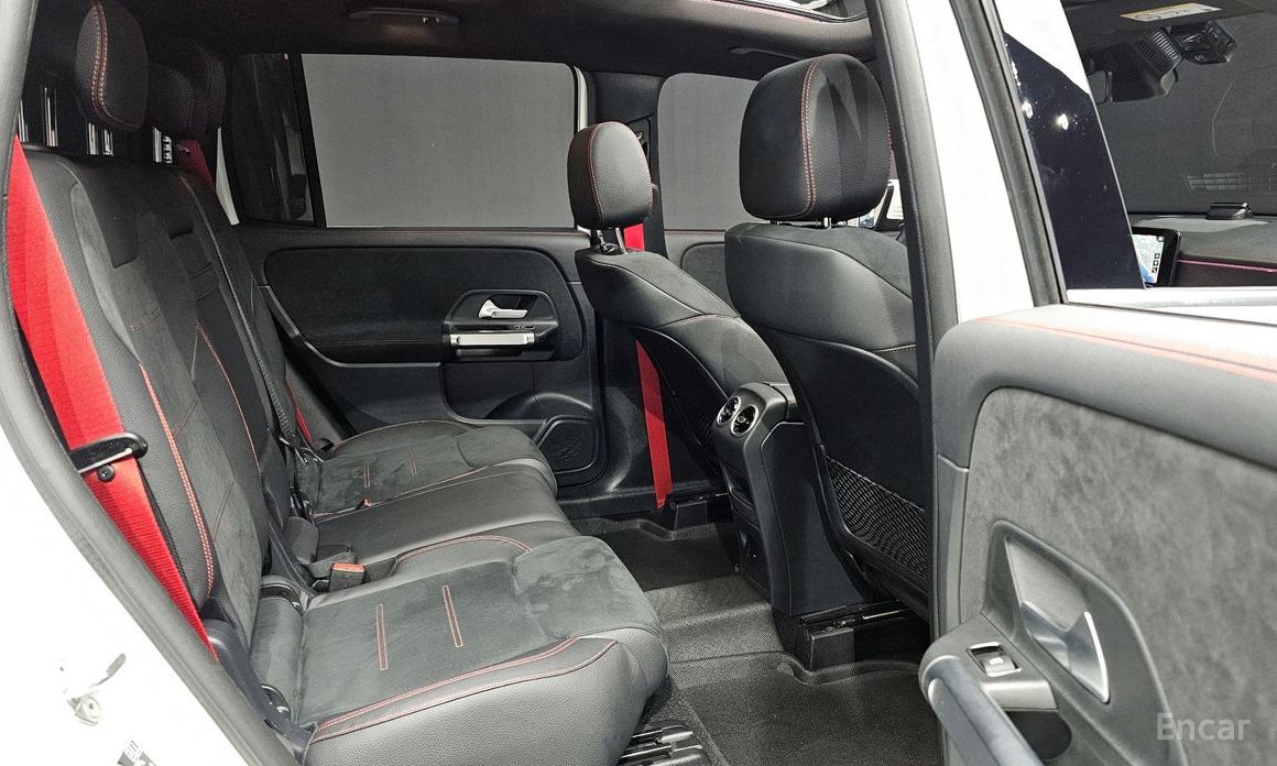 Mercedes-Benz GLB-Class X247AMG GLB35 4MATIC №13