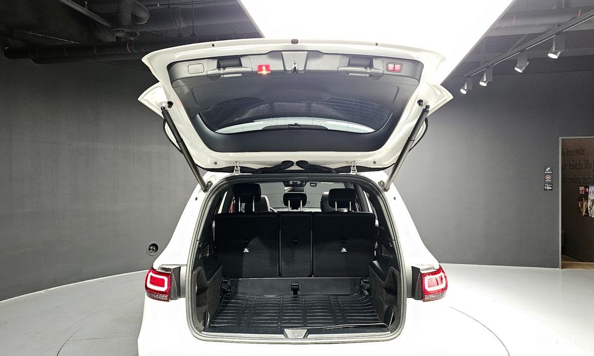 Mercedes-Benz GLB-Class X247AMG GLB35 4MATIC №21