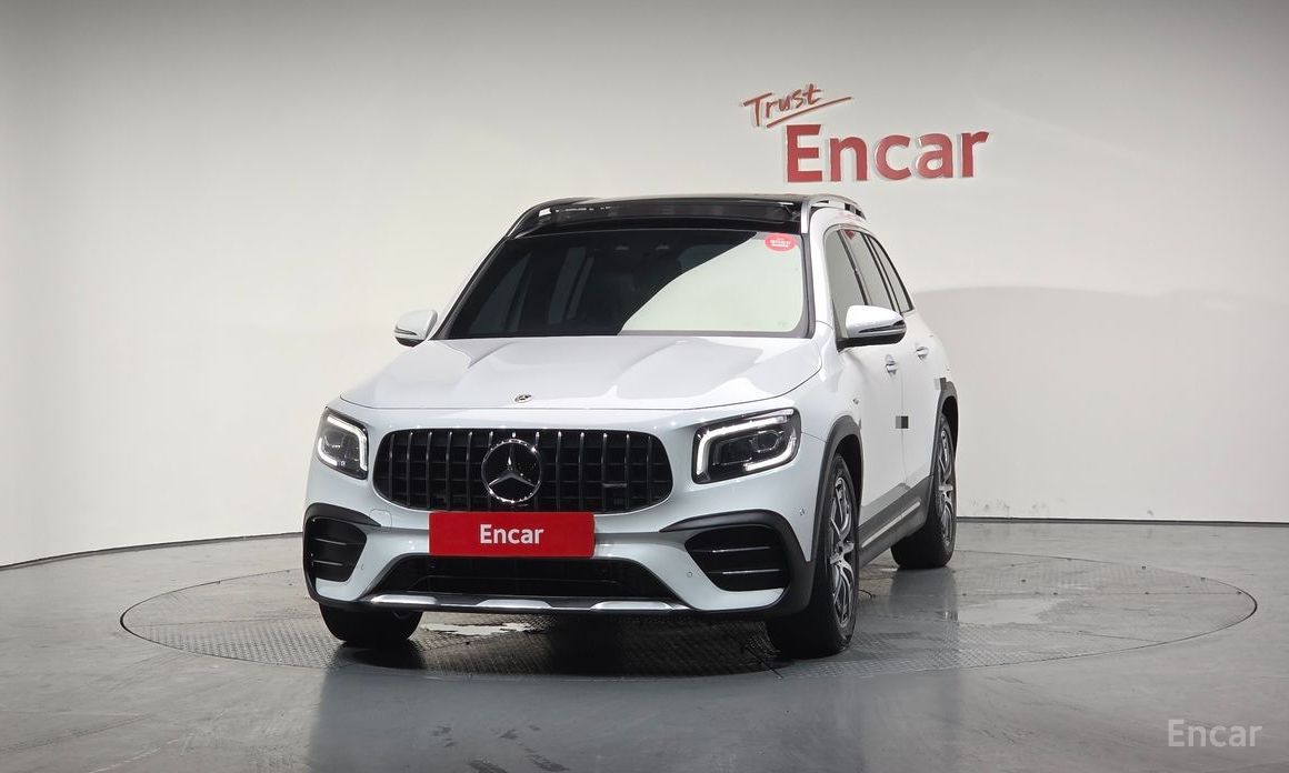 AMG GLB-Class X247AMG GLB35 4MATIC №3