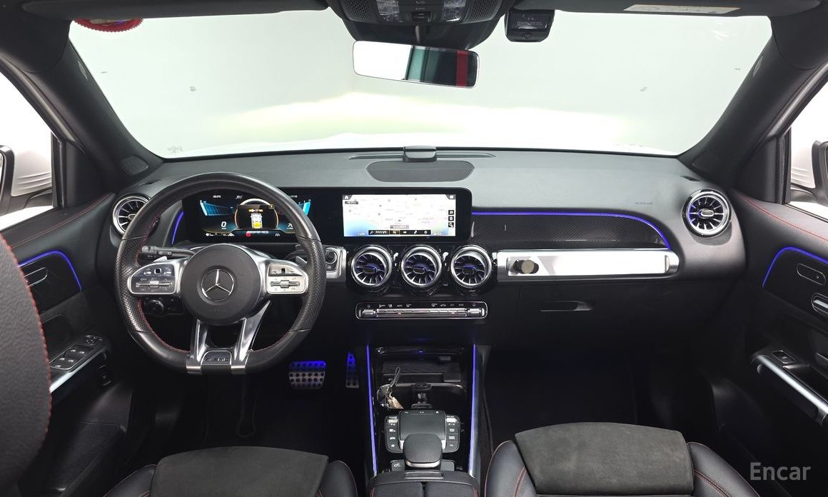 AMG GLB-Class X247AMG GLB35 4MATIC №7