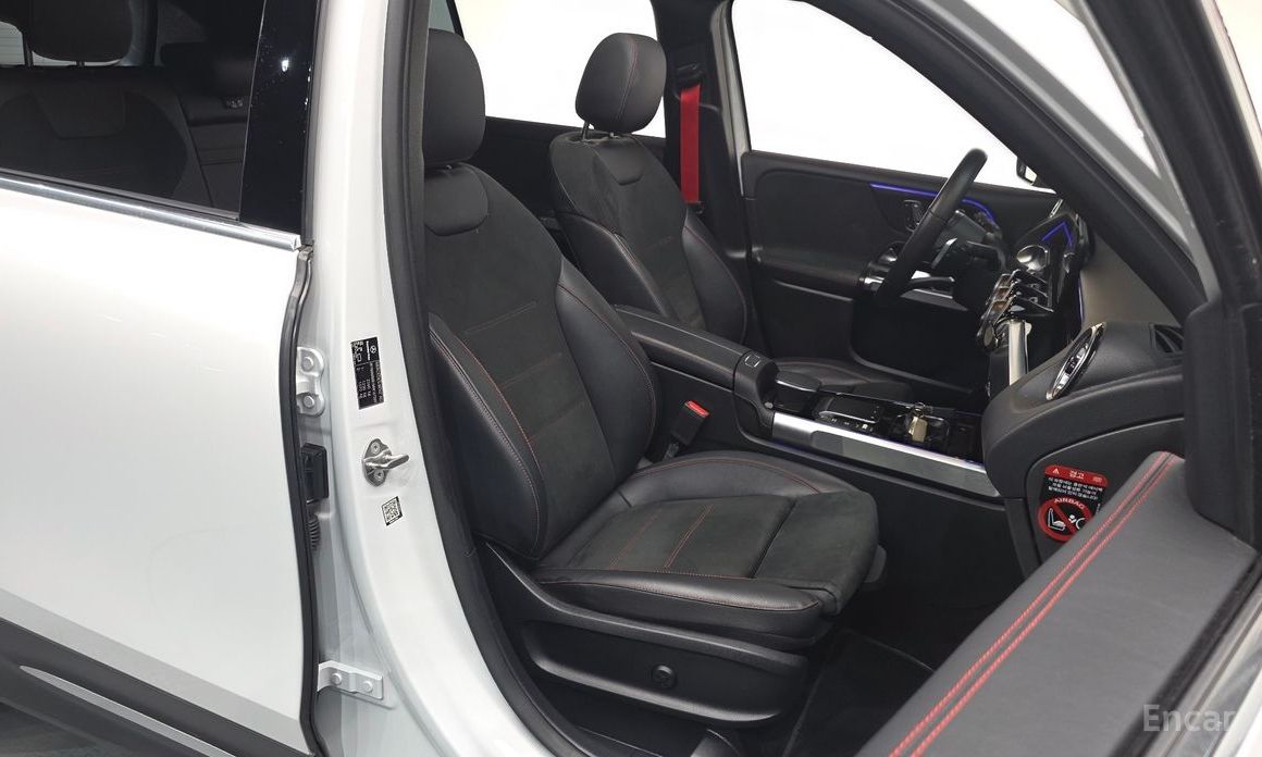 AMG GLB-Class X247AMG GLB35 4MATIC №10