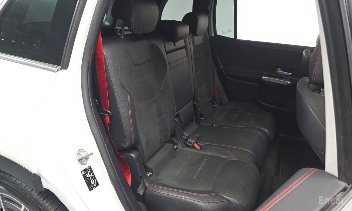 AMG GLB-Class X247AMG GLB35 4MATIC №12