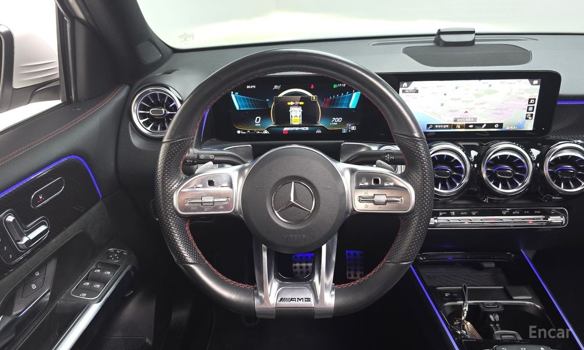 AMG GLB-Class X247AMG GLB35 4MATIC №13
