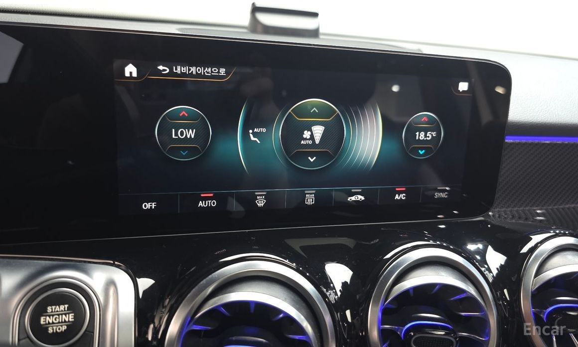 AMG GLB-Class X247AMG GLB35 4MATIC №16