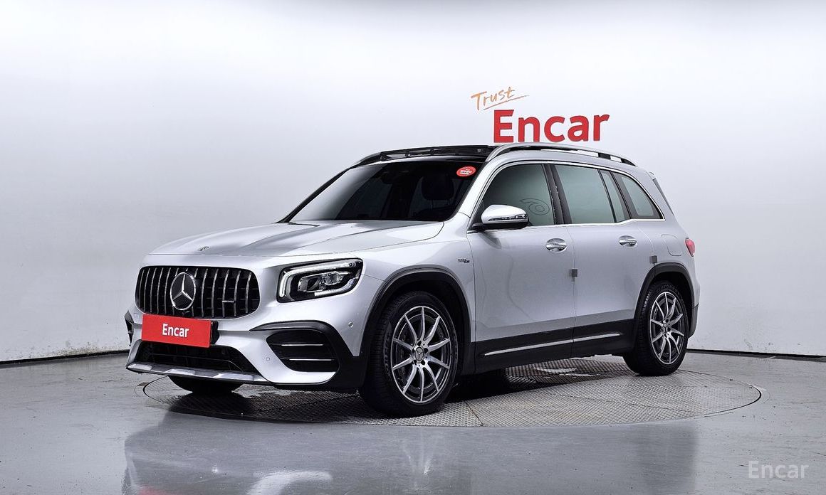 Mercedes-Benz GLB-Class X247AMG GLB35 4MATIC №2
