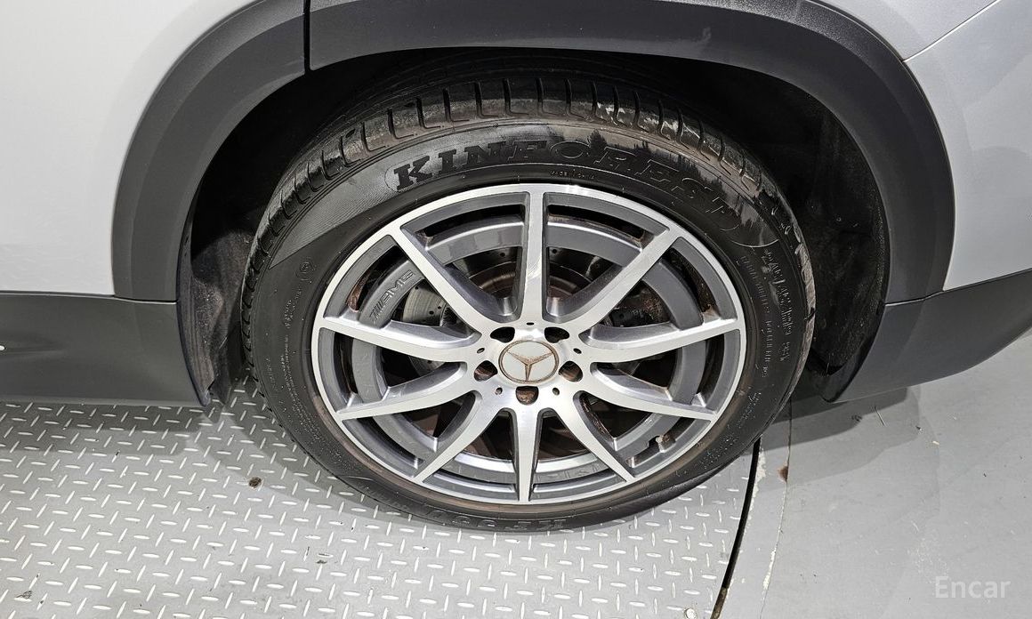 Mercedes-Benz GLB-Class X247AMG GLB35 4MATIC №6