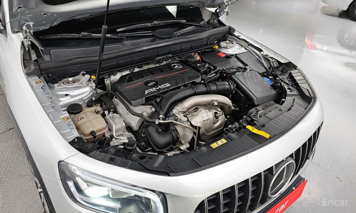 Mercedes-Benz GLB-Class X247AMG GLB35 4MATIC №7