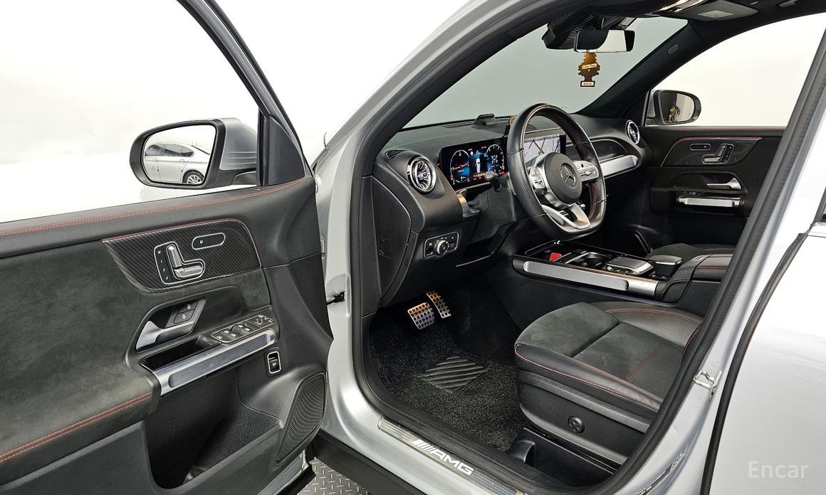 Mercedes-Benz GLB-Class X247AMG GLB35 4MATIC №11