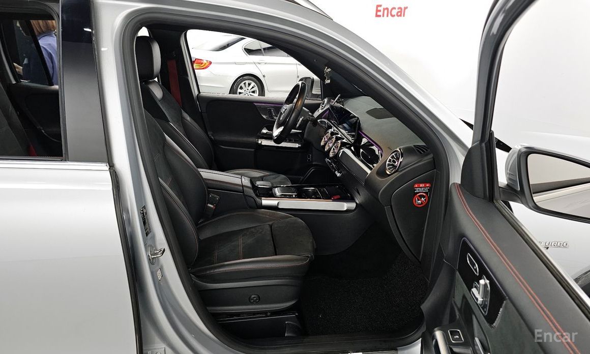 Mercedes-Benz GLB-Class X247AMG GLB35 4MATIC №12