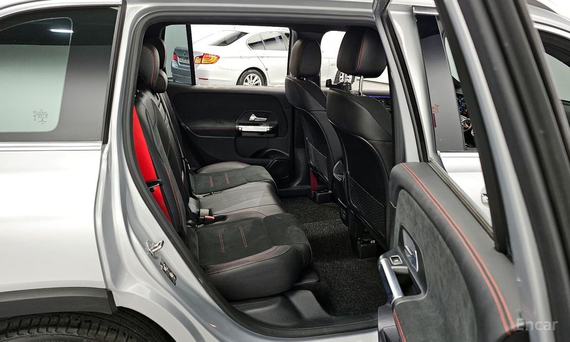 Mercedes-Benz GLB-Class X247AMG GLB35 4MATIC №13