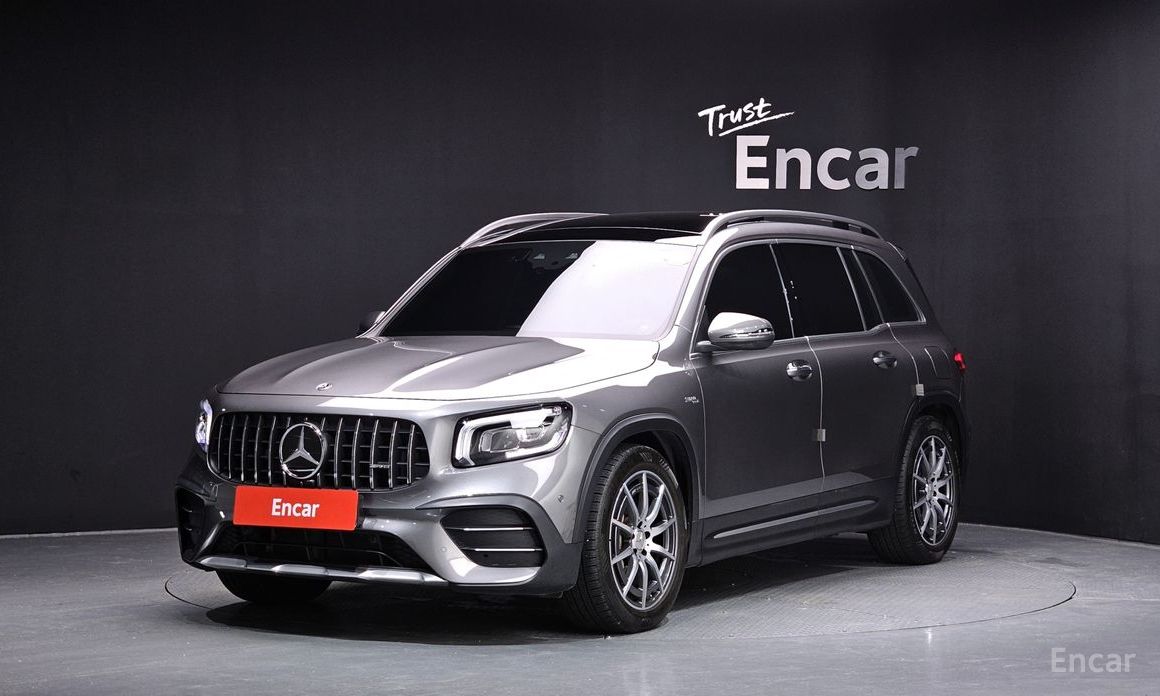 AMG GLB-Class X247AMG GLB35 4MATIC №2