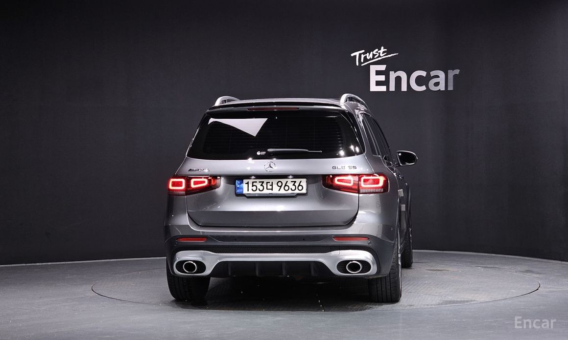 AMG GLB-Class X247AMG GLB35 4MATIC №5