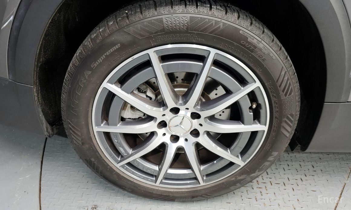 AMG GLB-Class X247AMG GLB35 4MATIC №6
