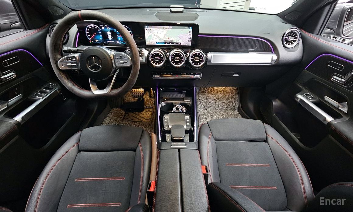 AMG GLB-Class X247AMG GLB35 4MATIC №8