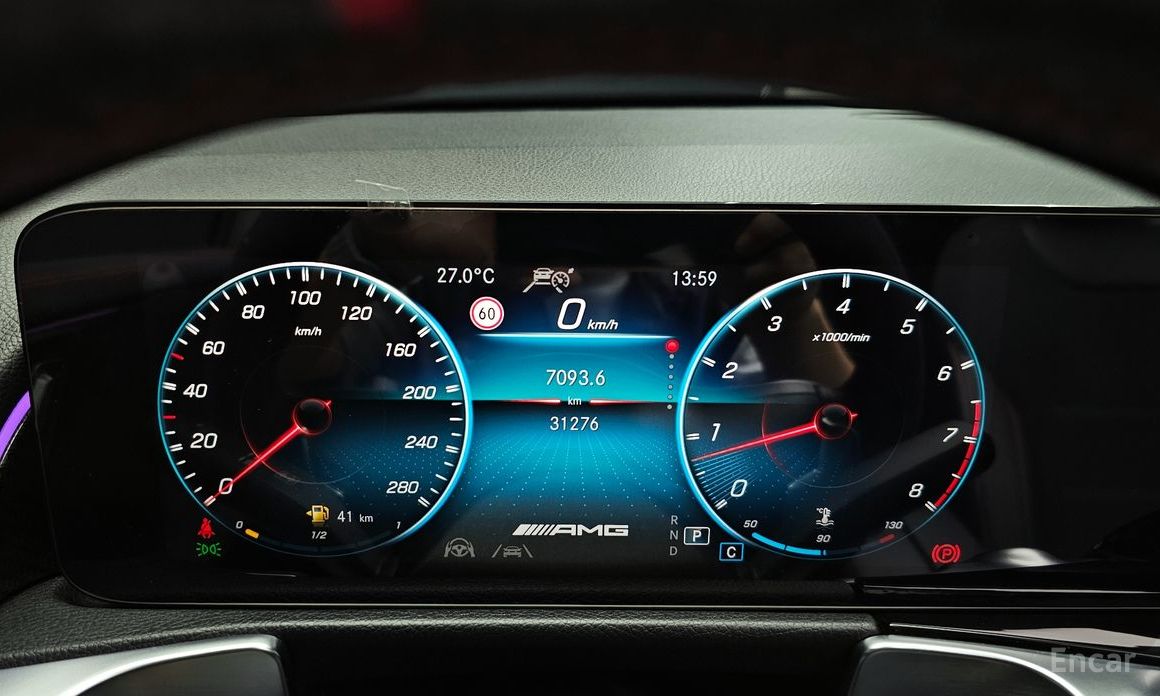 AMG GLB-Class X247AMG GLB35 4MATIC №9