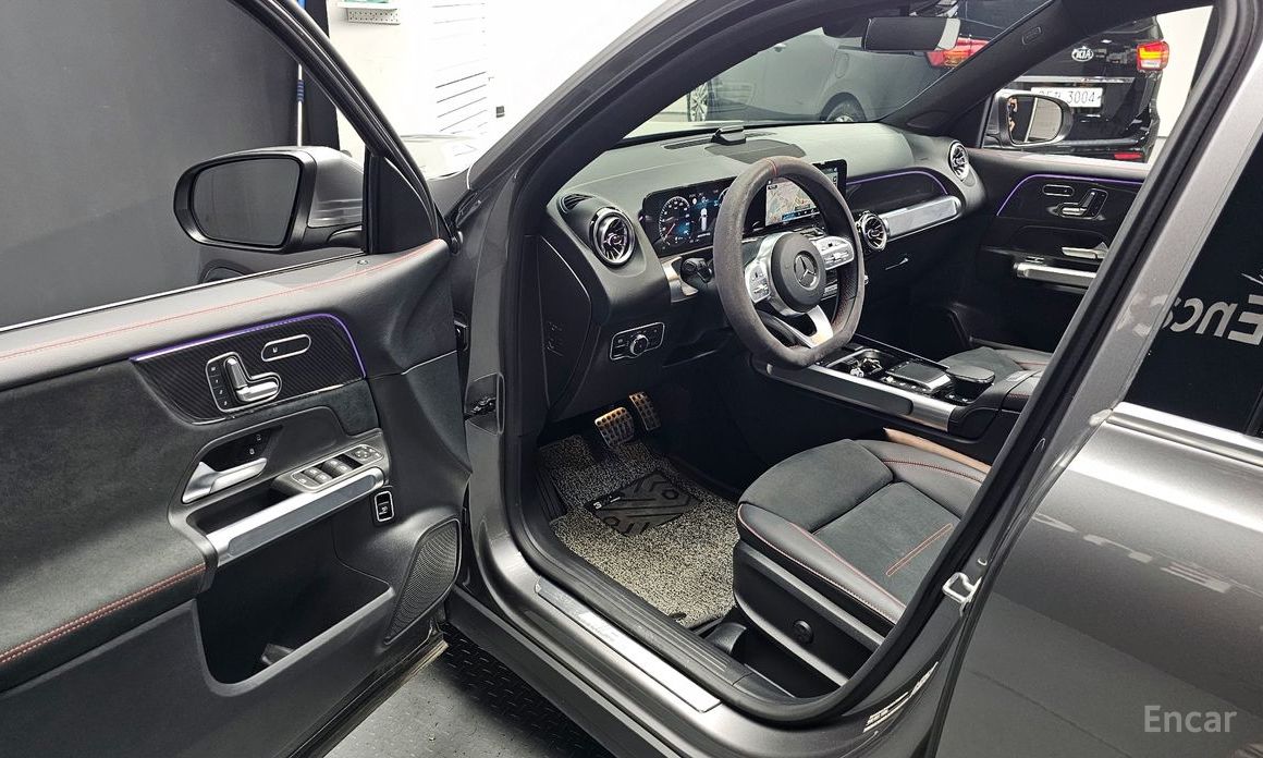 AMG GLB-Class X247AMG GLB35 4MATIC №11