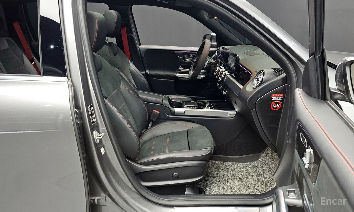 AMG GLB-Class X247AMG GLB35 4MATIC №12