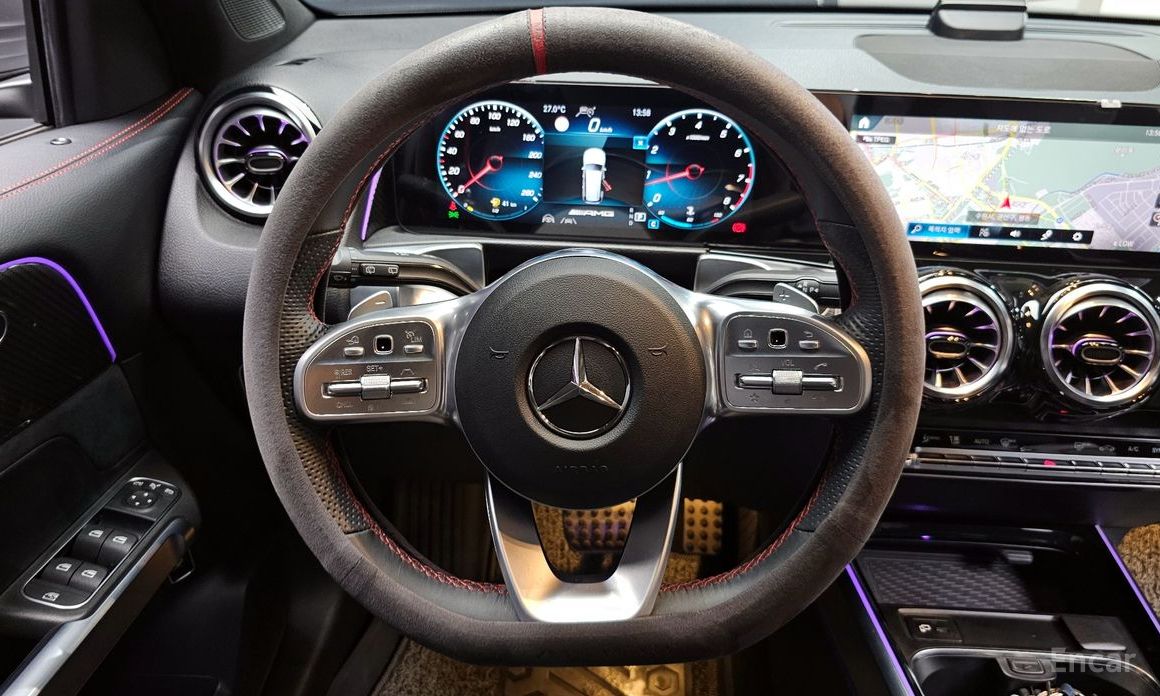 AMG GLB-Class X247AMG GLB35 4MATIC №14