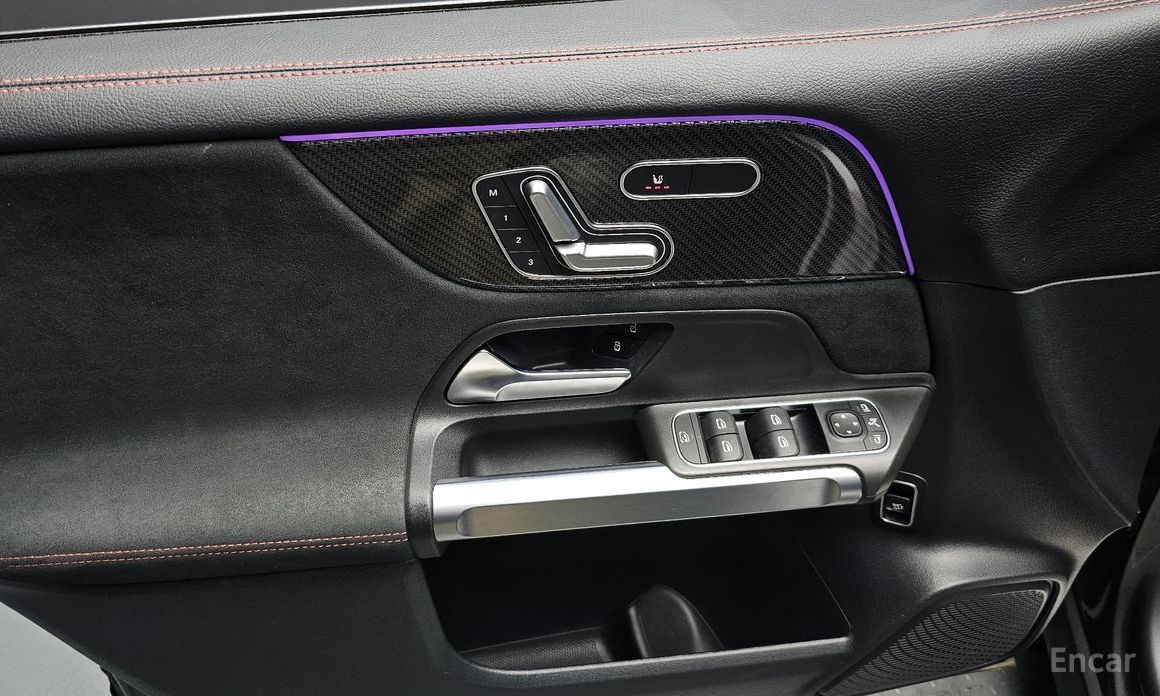 AMG GLB-Class X247AMG GLB35 4MATIC №18