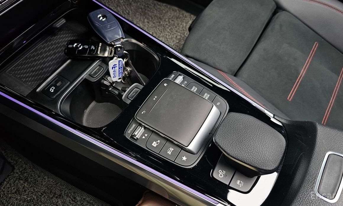 AMG GLB-Class X247AMG GLB35 4MATIC №19