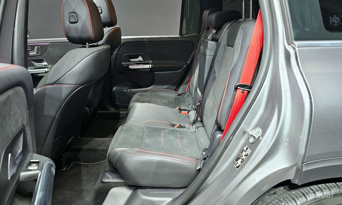 GLB-Class X247AMG GLB35 4MATIC 13