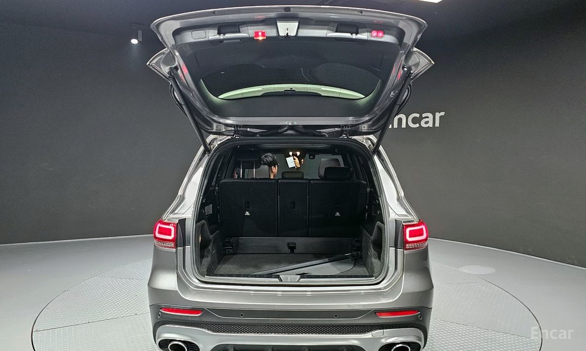 GLB-Class X247AMG GLB35 4MATIC 18