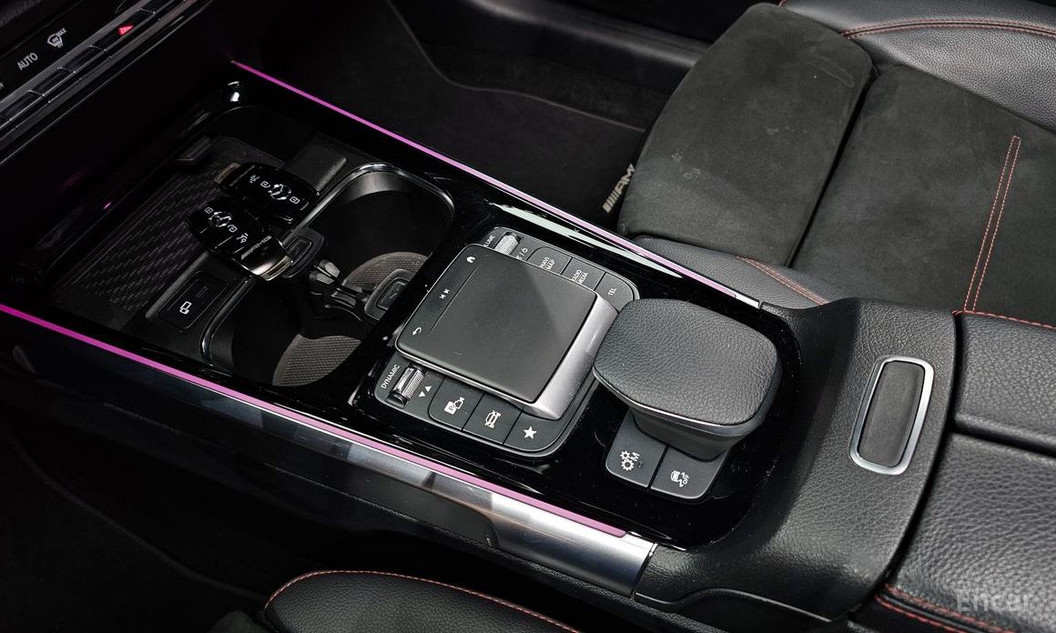 GLB-Class X247AMG GLB35 4MATIC 20