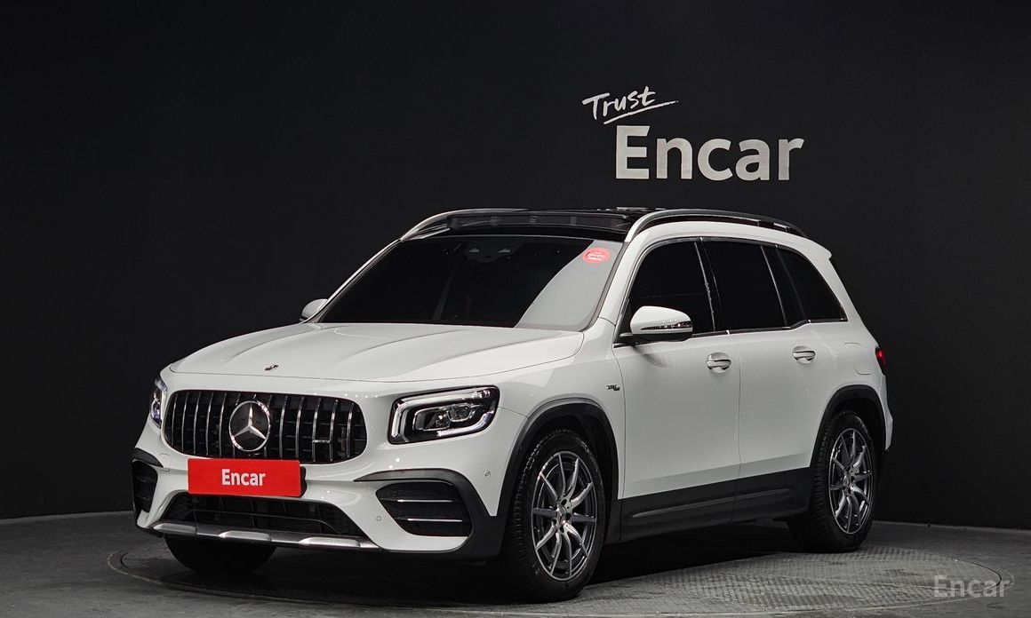 AMG GLB-Class X247AMG GLB35 4MATIC №2