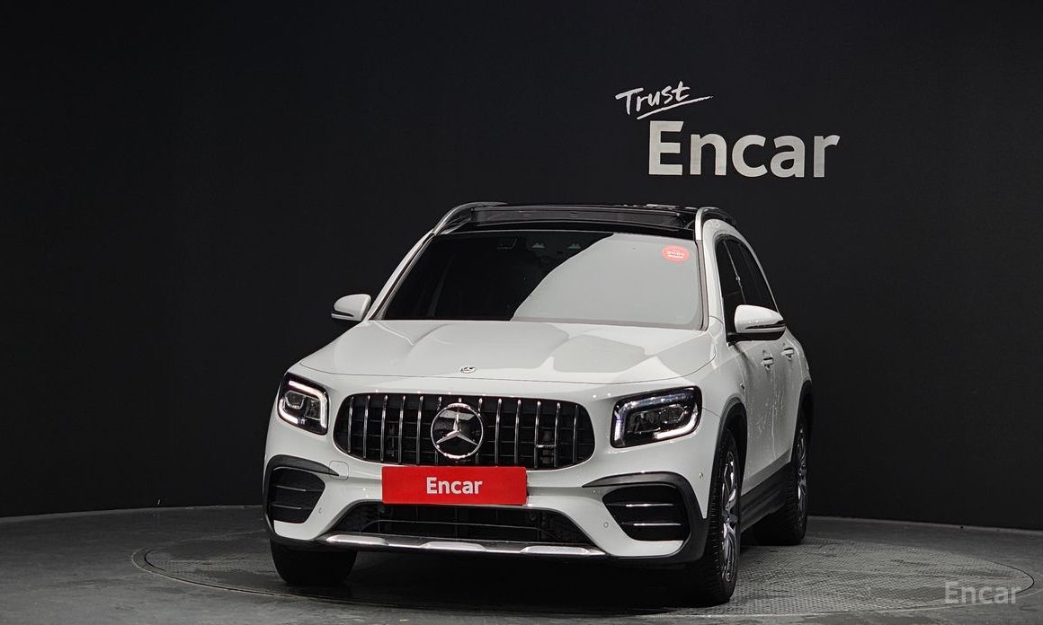 AMG GLB-Class X247AMG GLB35 4MATIC №4