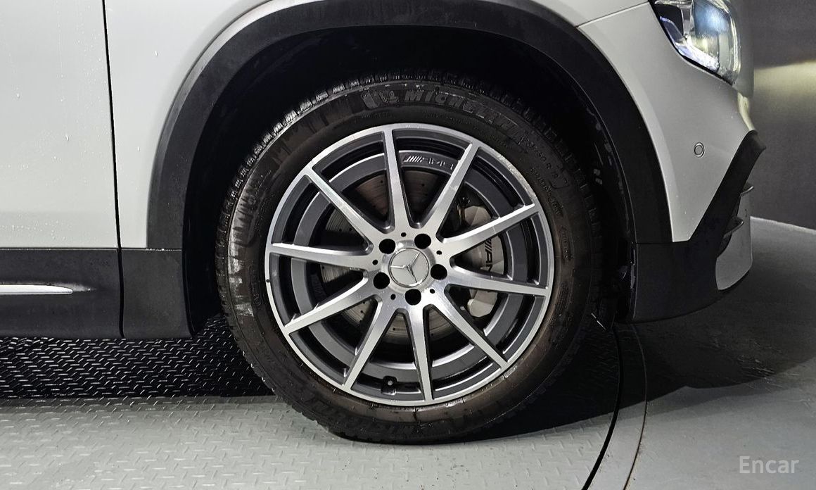 AMG GLB-Class X247AMG GLB35 4MATIC №6