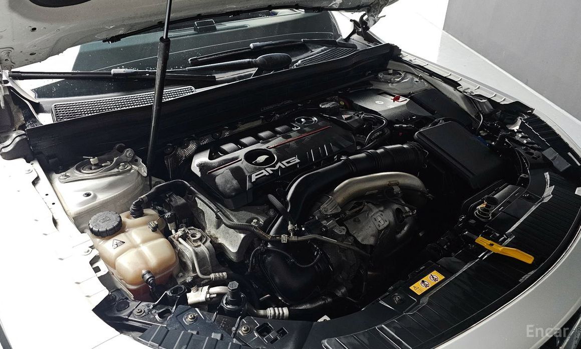 AMG GLB-Class X247AMG GLB35 4MATIC №7