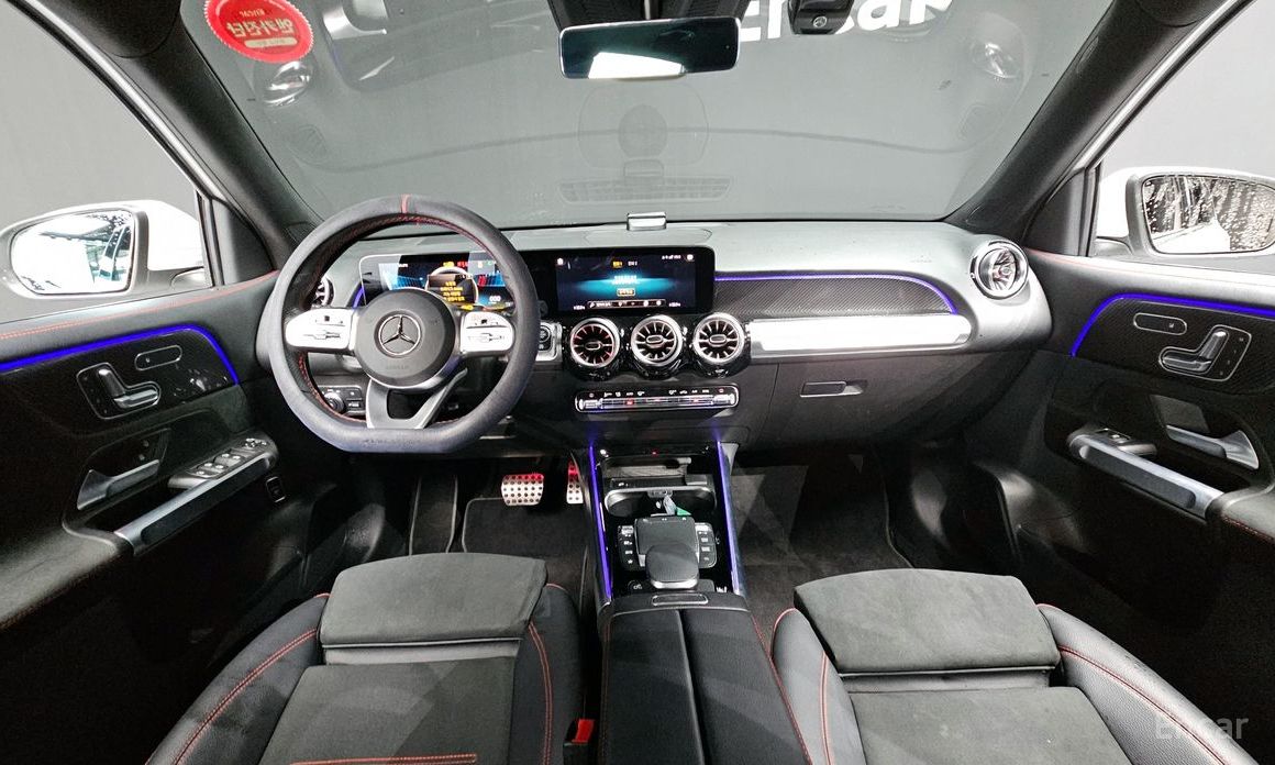 AMG GLB-Class X247AMG GLB35 4MATIC №8