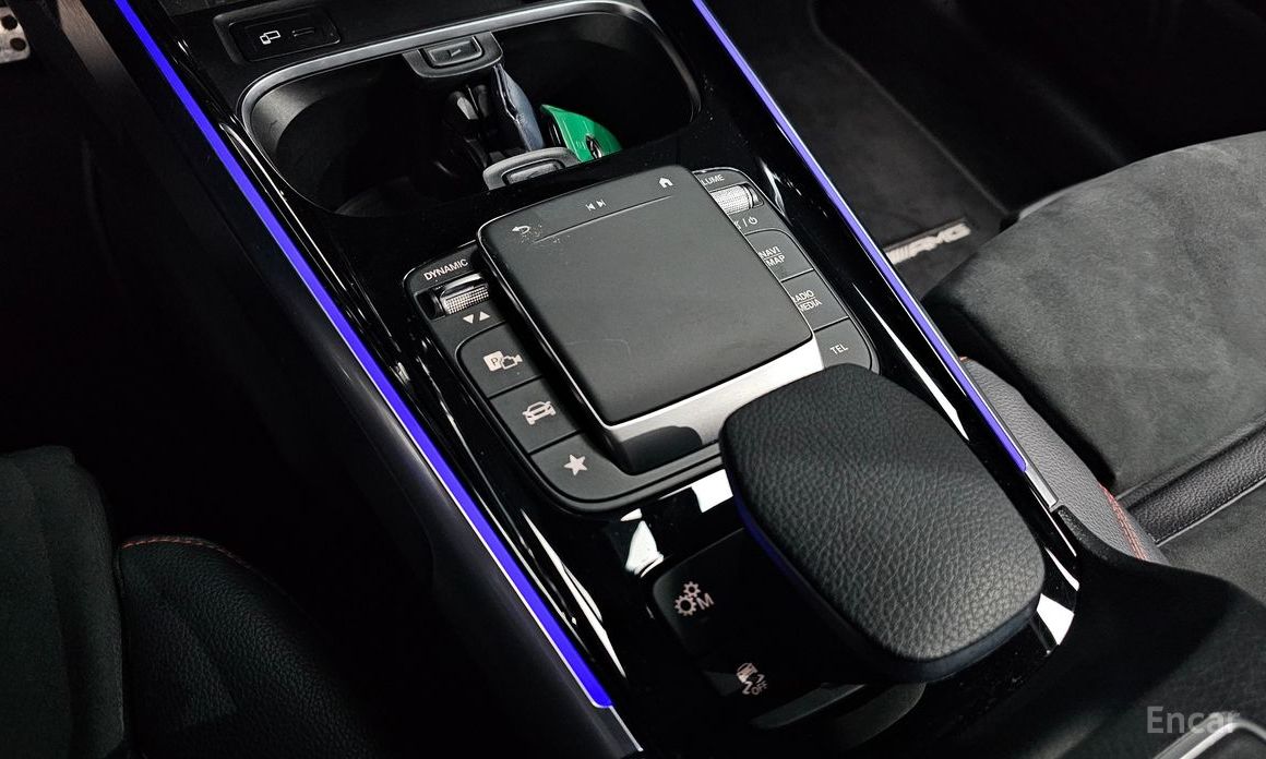 AMG GLB-Class X247AMG GLB35 4MATIC №10