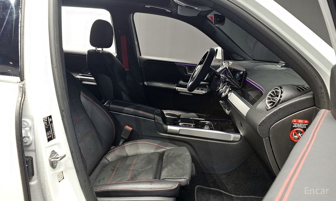AMG GLB-Class X247AMG GLB35 4MATIC №11