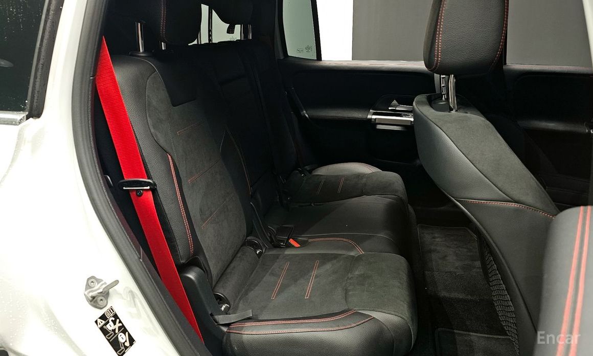 AMG GLB-Class X247AMG GLB35 4MATIC №12