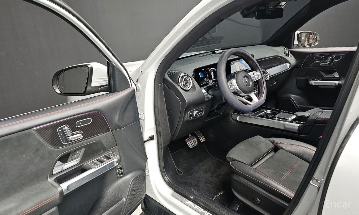 AMG GLB-Class X247AMG GLB35 4MATIC №13