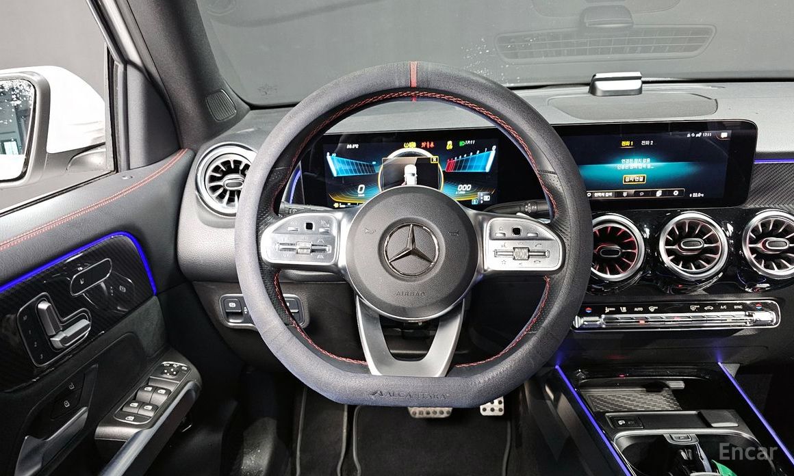 AMG GLB-Class X247AMG GLB35 4MATIC №14