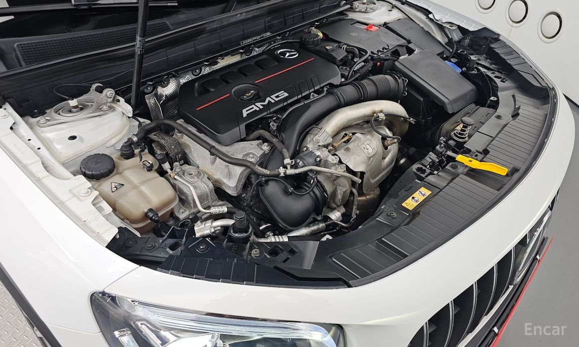 Mercedes-Benz GLB-Class X247AMG GLB35 4MATIC №7