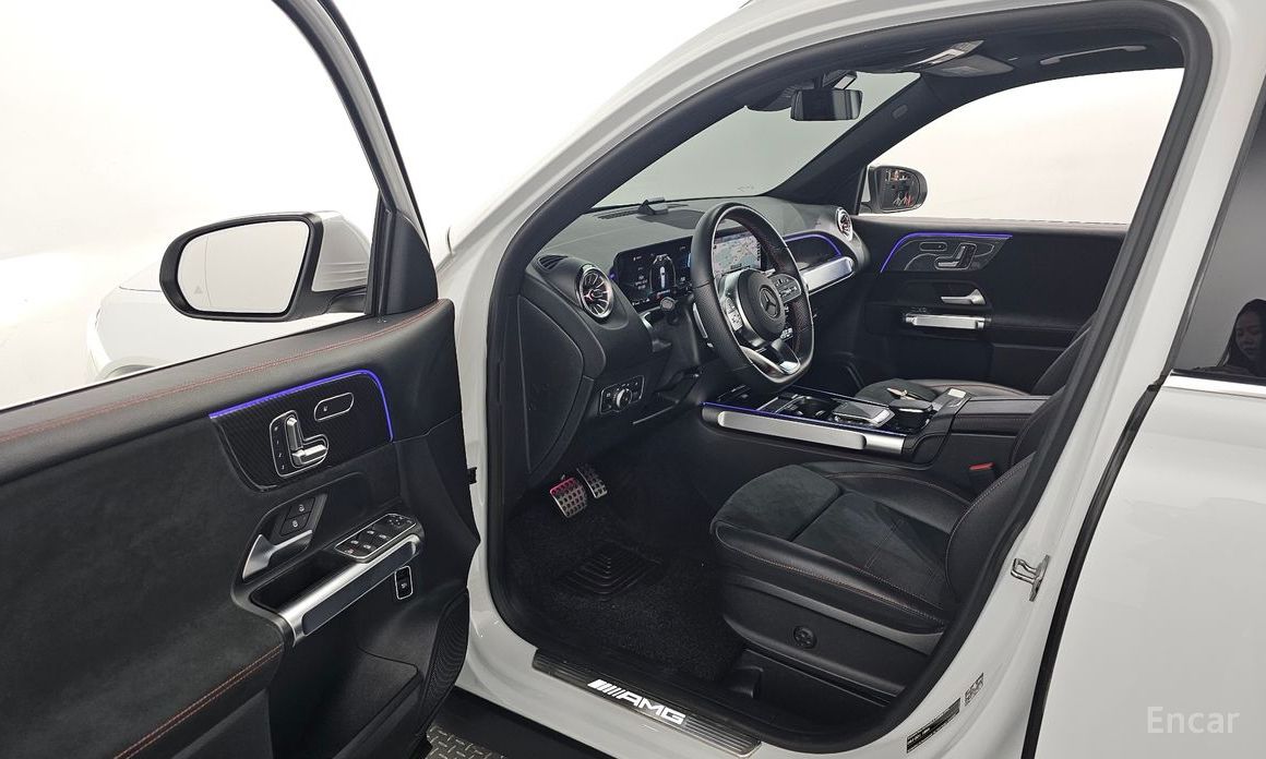 Mercedes-Benz GLB-Class X247AMG GLB35 4MATIC №11
